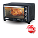 POWERPAC PPT80 ELECTRIC OVEN 80L